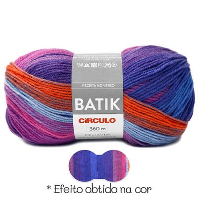 La-Batik-Circulo-100g-Cor-9795-Ciranda-Della-Aviamentos