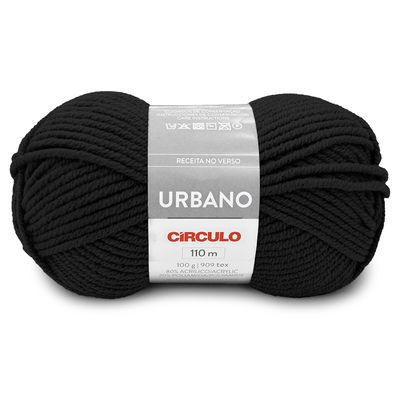 La-Urbano-Circulo-100g-Cor-8990-Preto-Della-Aviamentos
