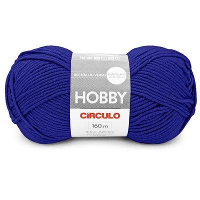 La-Hobby-Circulo-100g-Cor-512-Azul-Bic-Della-Aviamentos