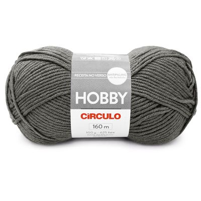 La-Hobby-Circulo-100g-Cor-700-Cinza-Medio-Della-Aviamentos