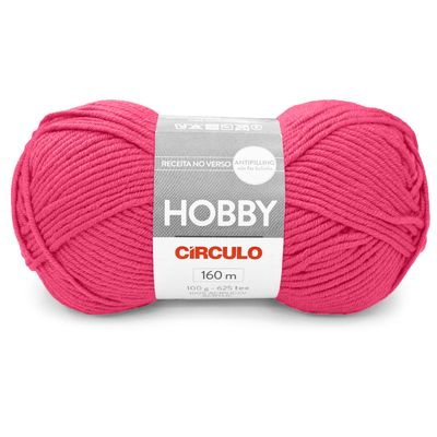La-Hobby-Circulo-100g-Cor-3334-Tulipa-Della-Aviamentos