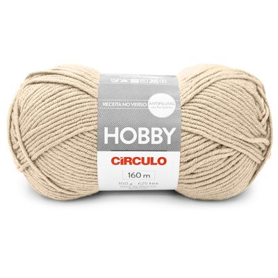 La-Hobby-Circulo-100g-Cor-7792-Natural-Della-Aviamentos