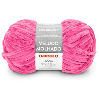 La-Veludo-Molhado-Circulo-100g-Cor-3334-Tulipa-Della-Aviamentos