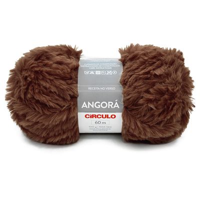 La-Angora-Circulo-100g-Cor-7294-Lenha-Della-Aviamentos