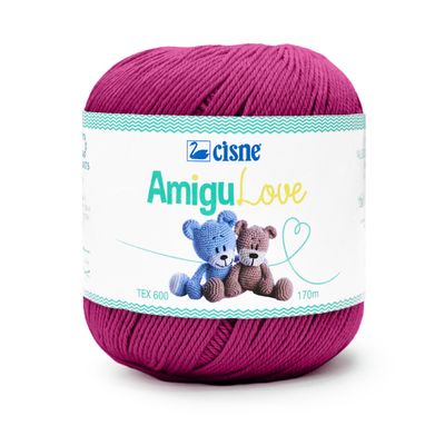 Linha-AmiguLove-Cisne-170-m-Cor-00089-Magenta-Della-Aviamentos