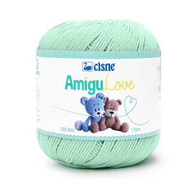 Linha-AmiguLove-Cisne-170-m-Cor-01092-Verde-Agua-Della-Aviamentos