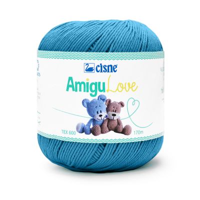 Linha-AmiguLove-Cisne-170-m-Cor-00169-Azul-Petroleo-Della-Aviamentos