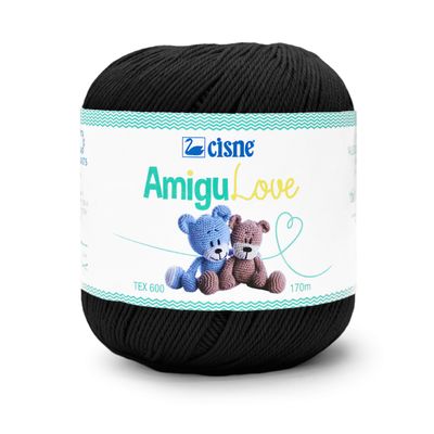 Linha-AmiguLove-Cisne-170-m-Cor-0000N-Preto-Della-Aviamentos