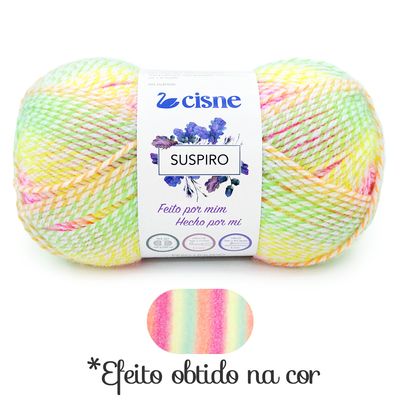 La-Suspiro-Cisne-100g-Cor-300-Della-Aviamentos