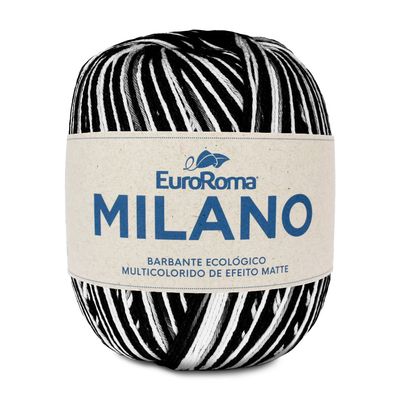 Barbante-Milano-EuroRoma-226-m-Cor-250-Preto-Della-Aviamentos