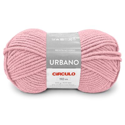 La-Urbano-Circulo-100g-Cor-6056-Rosa-Antigo-Della-Aviamentos