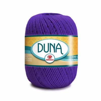 Duna-Circulo-Cor-6482-Ultra-Violeta-Della-Aviamentos