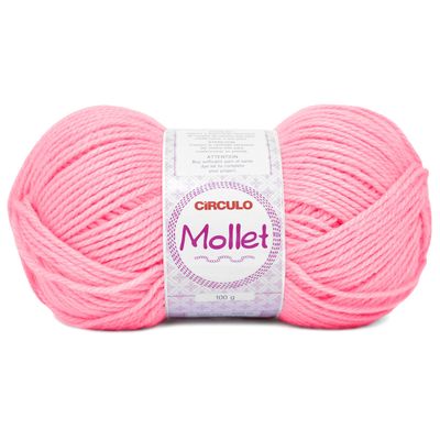 La-Mollet-Circulo-100g-Cor-769-Chiclete-Della-Aviamentos