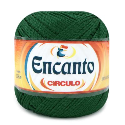 Linha-encanto-circulo-128-m-cor-5398-verde-musgo-della-aviamentos