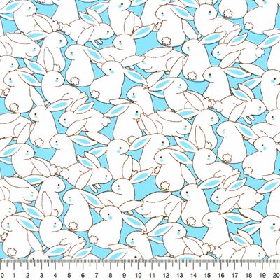 Tecido-tricoline-pascoa-coelhos-brancos-fundo-azul-10189.