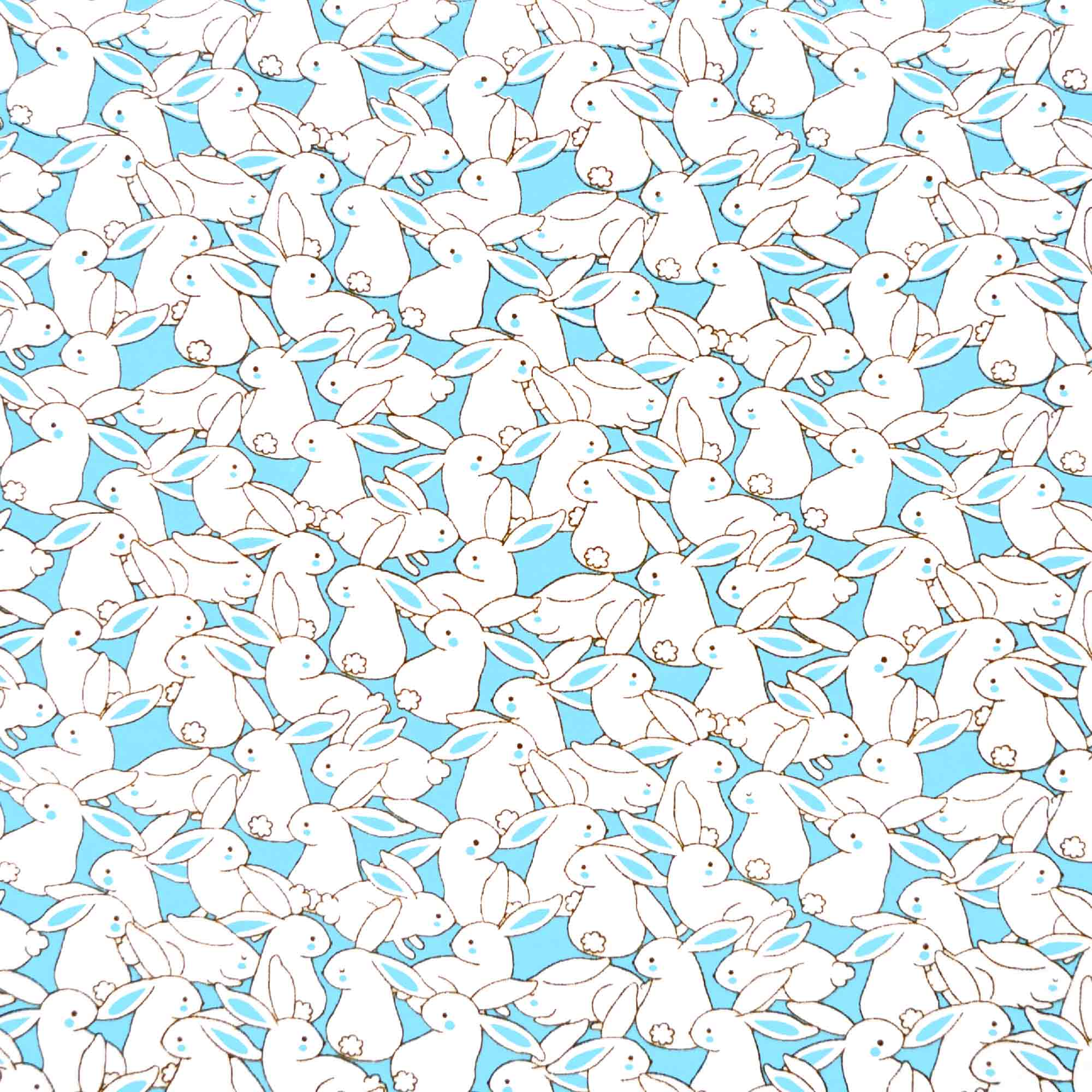 Tecido-tricoline-pascoa-coelhos-brancos-fundo-azul-10189