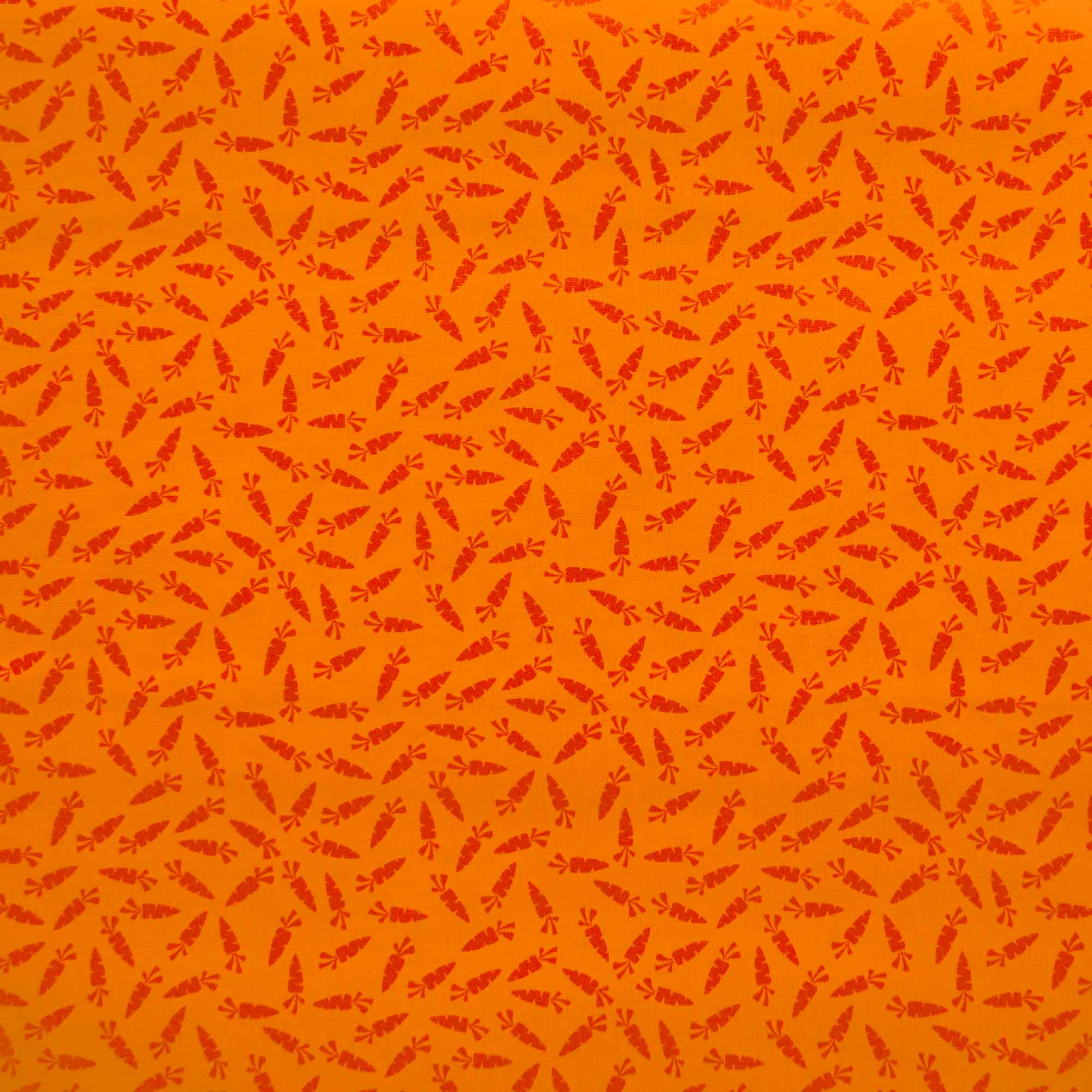 Tecido-tricoline-pascoa-cenouras-fundo-laranja-10186