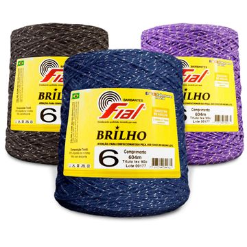 Barbante-Brilho-n-6-Fial-604-m-Capa-Della-Aviamentos Barbante-Brilho-n-6-Fial-604-m-Capa-Della-Aviamentos