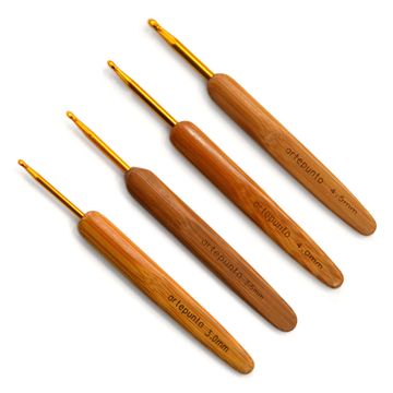 agulha-de-croche-cabo-de-bambu-artepunto-capa-della-aviamentos agulha-de-croche-cabo-de-bambu-artepunto-capa-della-aviamentos