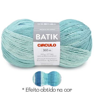 La-Batik-Circulo-100g-Cor-9969-Caminho-do-mar-Della-Aviamentos