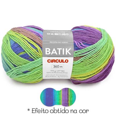 La-Batik-Circulo-100g-Cor-9965-Colibri-Della-Aviamentos