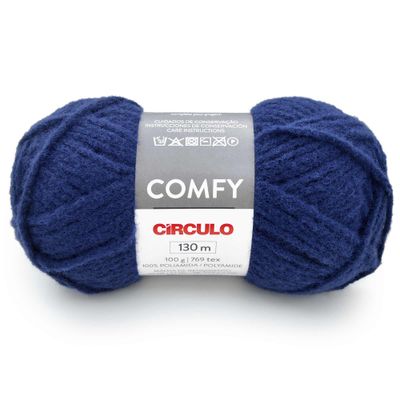 La-Comfy-Circulo-100-g-Cor-2412-Sombra-Azul-Della-Aviamentos