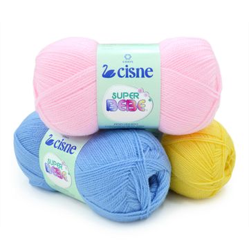 La-Super-Bebe-Cisne-100g-Capa-Della-Aviamentos La-Super-Bebe-Cisne-100g-Capa-Della-Aviamentos
