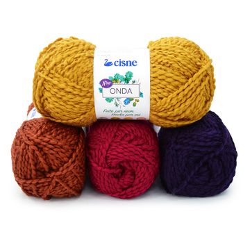 La-New-Onda-Cisne-100g-Capa-Della-Aviamentos La-New-Onda-Cisne-100g-Capa-Della-Aviamentos