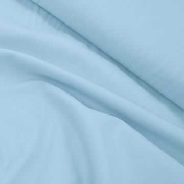 Tecido-Tricoline-Liso-Azul-Claro-7904 Tecido-Tricoline-Liso-Azul-Claro-7904