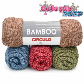 La-Bamboo-Circulo-200-g-Capa-2023-Della-Aviamentos La-Bamboo-Circulo-200-g-Capa-2023-Della-Aviamentos