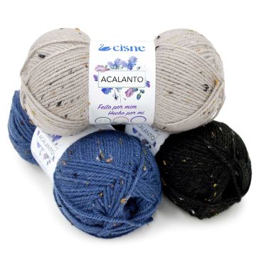 La-Acalanto-Cisne-100g-Capa-2023-Della-Aviamentos La-Acalanto-Cisne-100g-Capa-2023-Della-Aviamentos