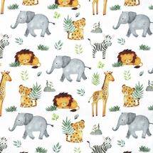 Tecido-Tricoline-Animais-Savana-Fundo-Branco-Della-Aviamentos-10395