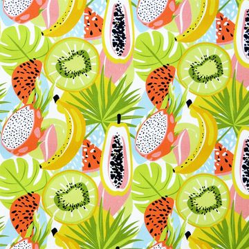 Tecido-Tricoline-Salada-de-Frutas-Della-Aviamentos-10400 Tecido-Tricoline-Salada-de-Frutas-Della-Aviamentos-10400