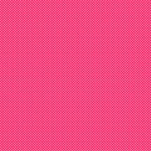 Tecido-Tricoline-Estampado-Poa-Mini-Branco-Fundo-Rosa-Pink-Della-Aviamentos-7238