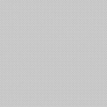 Tecido-Tricoline-Estampado-Poa-Mini-Branco-Fundo-Cinza-Della-Aviamentos-7882 Tecido-Tricoline-Estampado-Poa-Mini-Branco-Fundo-Cinza-Della-Aviamentos-7882