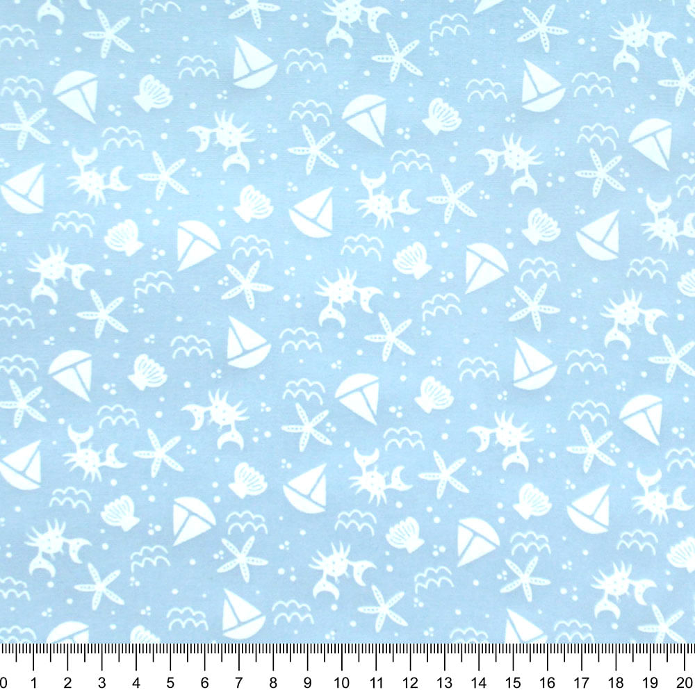 Tecido-Tricoline-Elementos-Marinho-Fundo-Azul-Della-Aviamentos-10502-1
