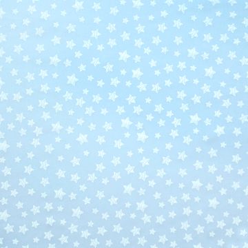 Tecido-Tricoline-Estrela-Riscada-Branca-Fundo-Azul-Della-Aviamentos-10498 Tecido-Tricoline-Estrela-Riscada-Branca-Fundo-Azul-Della-Aviamentos-10498
