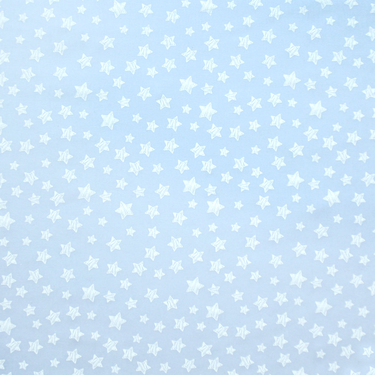 Tecido-Tricoline-Estrela-Riscada-Branca-Fundo-Azul-Della-Aviamentos-10498