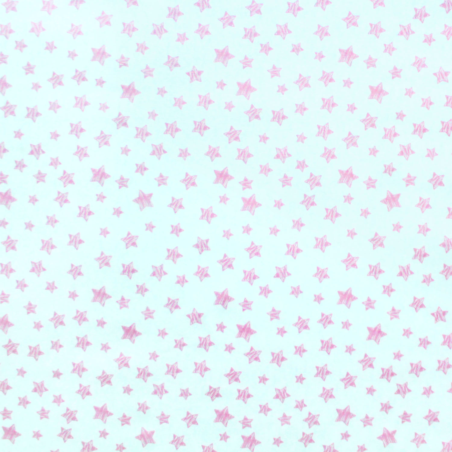 Tecido-Tricoline-Estrela-Riscada-Rosa-Fundo-Branco-Della-Aviamentos-10494br