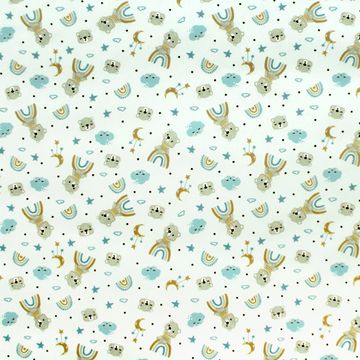 Tecido-Tricoline-Ursos-Nuvens-Azuis-Fundo-Bege-Della-Aviamentos-10476 Tecido-Tricoline-Ursos-Nuvens-Azuis-Fundo-Bege-Della-Aviamentos-10476