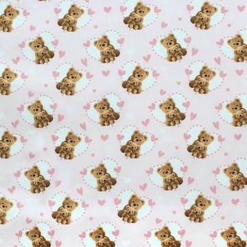 Tecido-Tricoline-Urso-de-Pelucia-Fundo-Rosa-Della-Aviamentos-10473 Tecido-Tricoline-Urso-de-Pelucia-Fundo-Rosa-Della-Aviamentos-10473