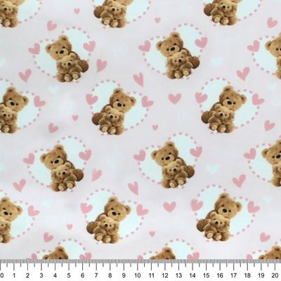 Tecido-Tricoline-Urso-de-Pelucia-Fundo-Rosa-Della-Aviamentos-10473-1