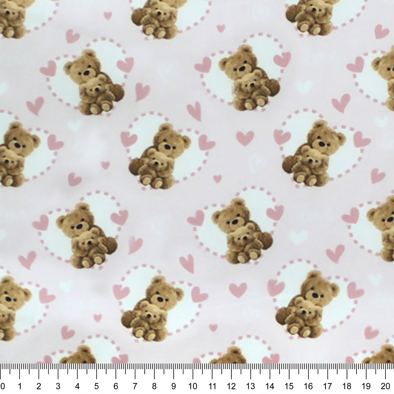 Tecido-Tricoline-Urso-de-Pelucia-Fundo-Rosa-Della-Aviamentos-10473-1
