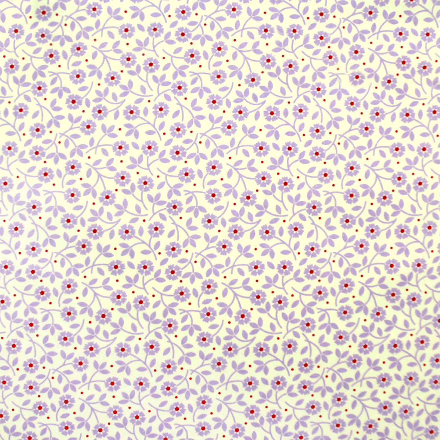 Tecido-Tricoline-Flor-Com-Ramos-Lilas-Fundo-Bege-Della-Aviamentos-10514