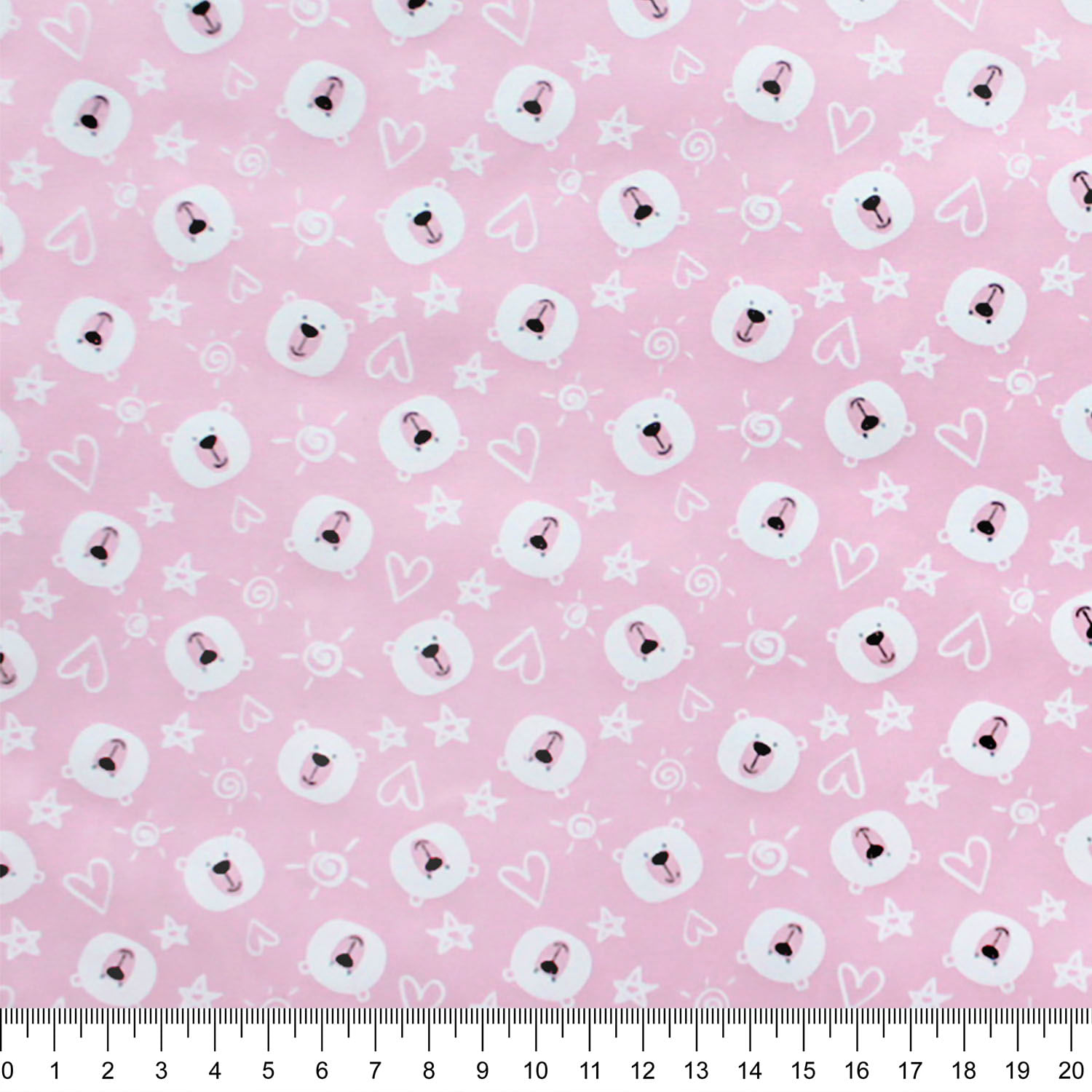 Tecido-Tricoline-Faces-de-Urso-Fundo-Rosa-Della-Aviamentos-10511-1