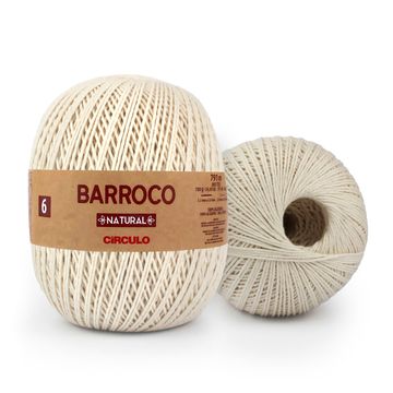 Barbante-Barroco-Natural-n6-700g-Della-Aviamentos-5988-2 Barbante-Barroco-Natural-n6-700g-Della-Aviamentos-5988-2