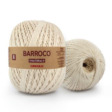 Barbante-Barroco-Natural-n8-700g-Della-Aviamentos-10615-2 Barbante-Barroco-Natural-n8-700g-Della-Aviamentos-10615-2