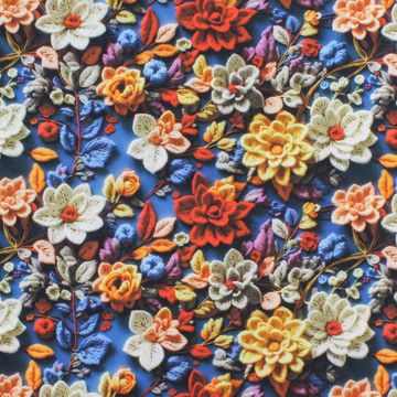 tecido-tricoline-digital-3d-flores-bordadas-coloridas-della-aviamentos-10908 tecido-tricoline-digital-3d-flores-bordadas-coloridas-della-aviamentos-10908