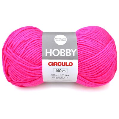 La-Hobby-Circulo-100g-Cor-6774-Rosa-Neon-Della-Aviamentos2