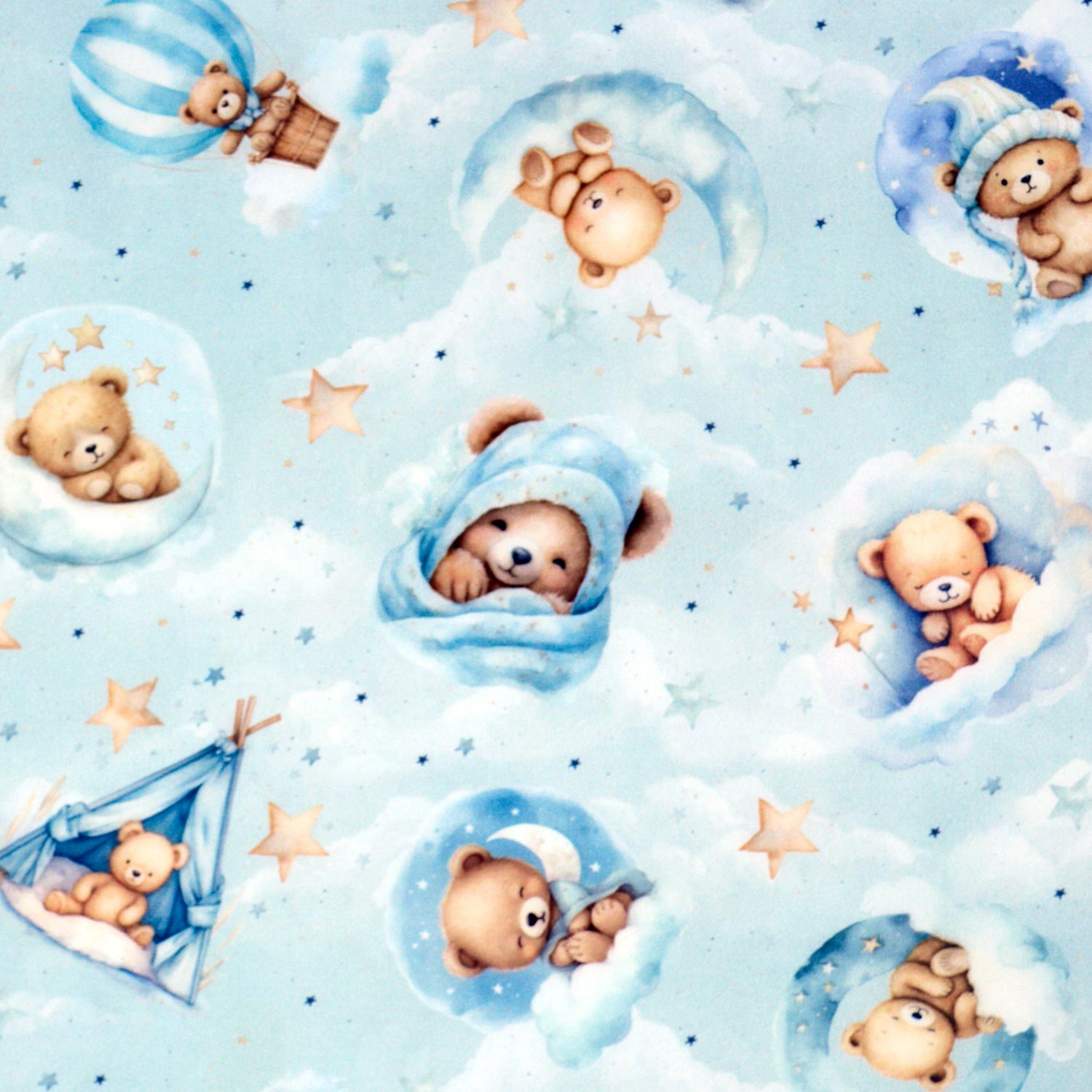 tecido-tricoline-estampado-digital-infantil-blue-bear-dream-della-aviamentos-caldeira-capa-11048